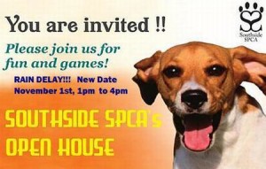 Open House invite