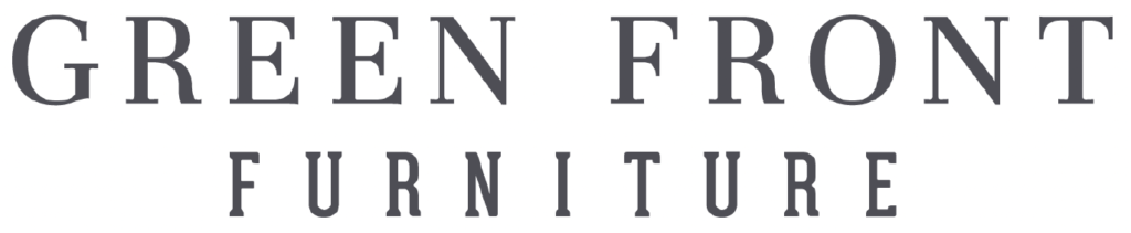green front furniture sponsor logo